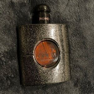 YSL Black Opium perfume